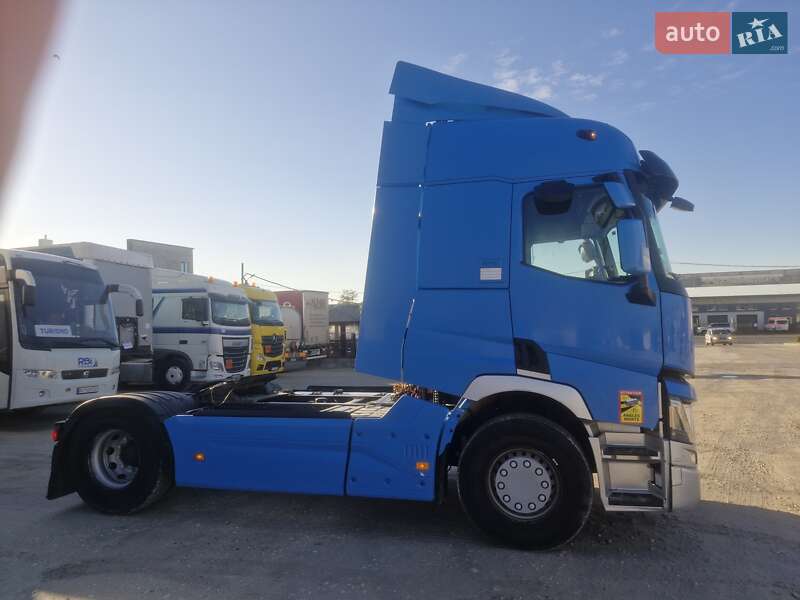 Тягач Renault Range T/T-Series 2016 в Тернополе фото 4 Тягач Renault Range T/T-Series 2016 в Тернополе