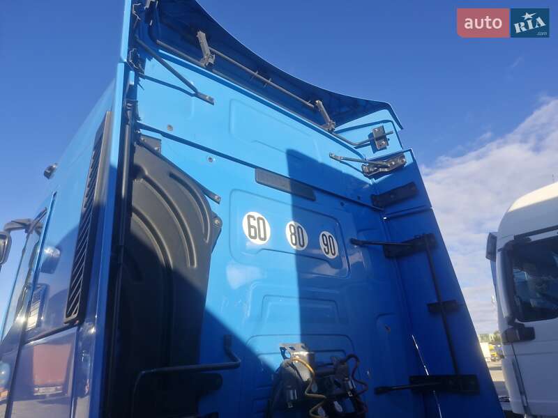 Тягач Renault Range T/T-Series 2016 в Тернополе фото 10 Тягач Renault Range T/T-Series 2016 в Тернополе