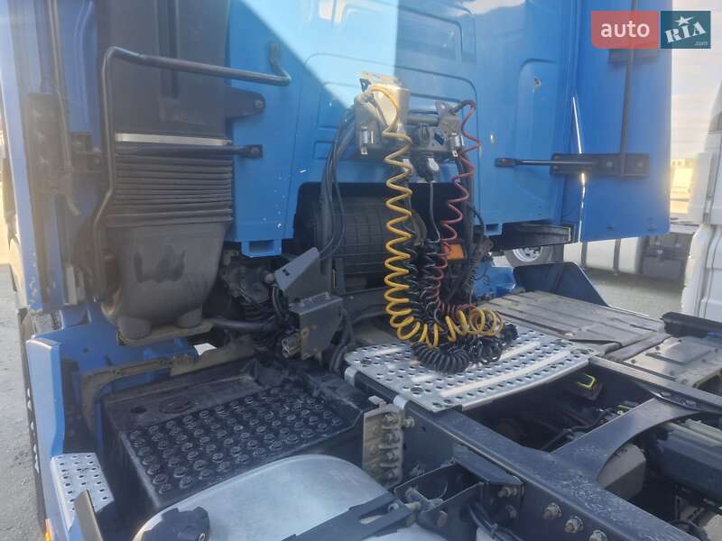 Тягач Renault Range T/T-Series 2016 в Тернополе фото 11 Тягач Renault Range T/T-Series 2016 в Тернополе