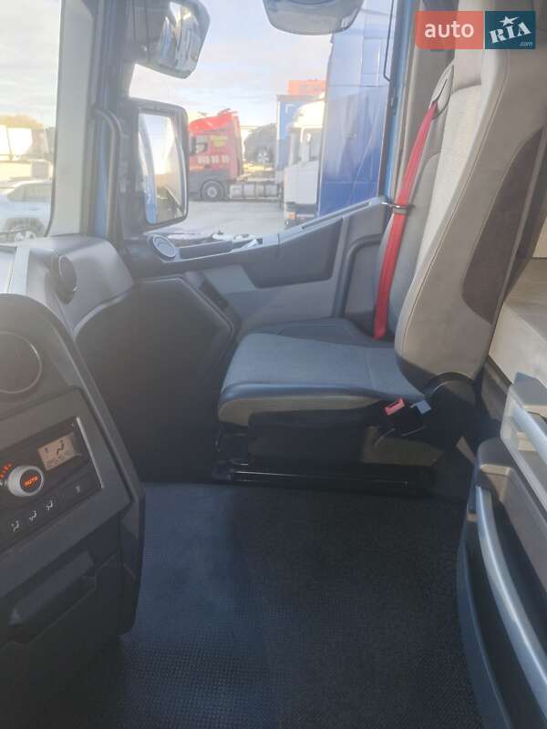 Тягач Renault Range T/T-Series 2016 в Тернополе фото 21 Тягач Renault Range T/T-Series 2016 в Тернополе