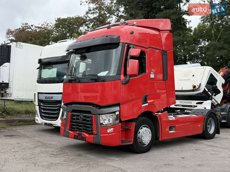 Тягач Renault Range T/T-Series 2017 в Староконстантинове фото 20 Тягач Renault Range T/T-Series 2017 в Староконстантинове