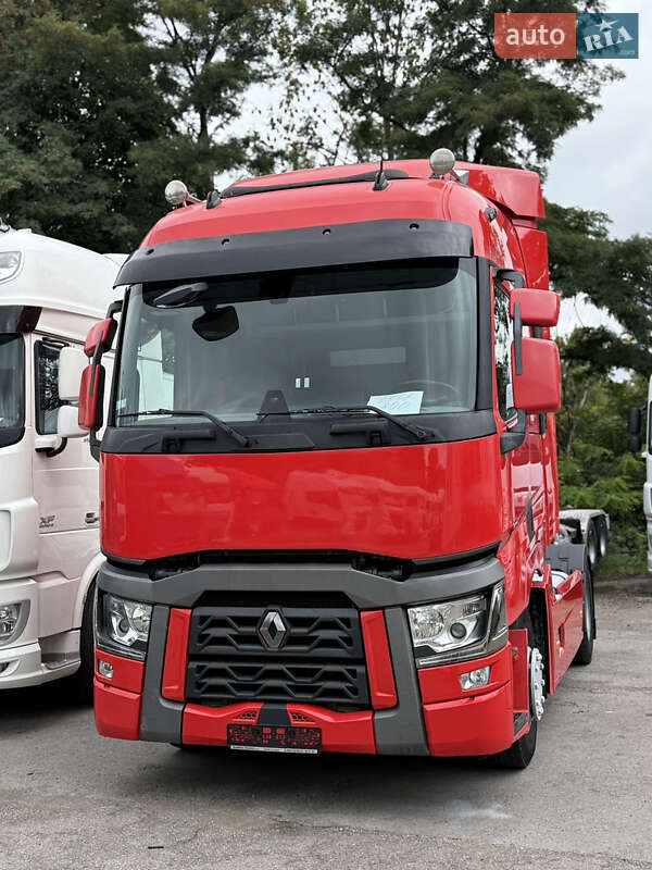 Тягач Renault Range T/T-Series 2017 в Староконстантинове фото 22 Тягач Renault Range T/T-Series 2017 в Староконстантинове