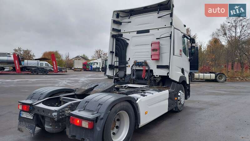 Тягач Renault Range T/T-Series  2014 в Ровно