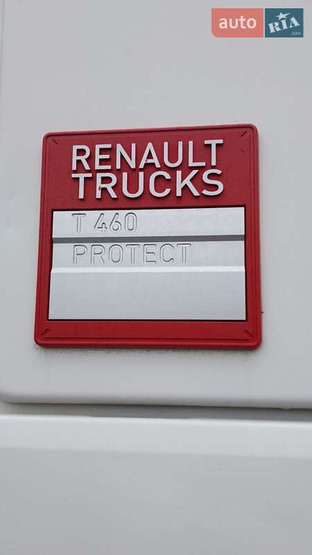 Тягач Renault Range T/T-Series  2014 в Ровно