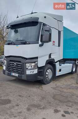 Тягач Renault Range T/T-Series  2014 в Ровно Тягач Renault Range T/T-Series  2014 в Ровно