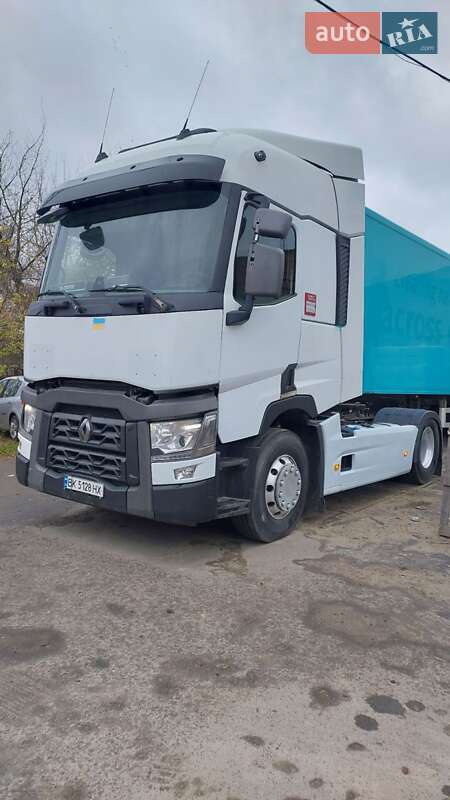 Renault Range T/T-Series  2014 Renault Range T/T-Series  2014