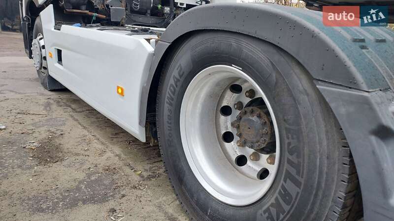 Тягач Renault Range T/T-Series  2014 в Ровно