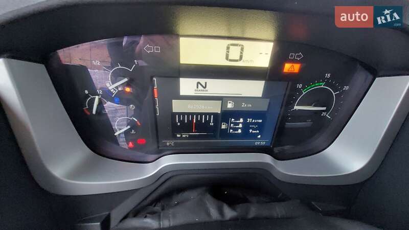 Тягач Renault Range T/T-Series  2014 в Ровно