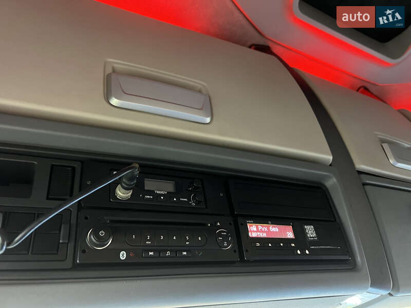 Тягач Renault Range T/T-Series  2014 в Ивано-Франковске