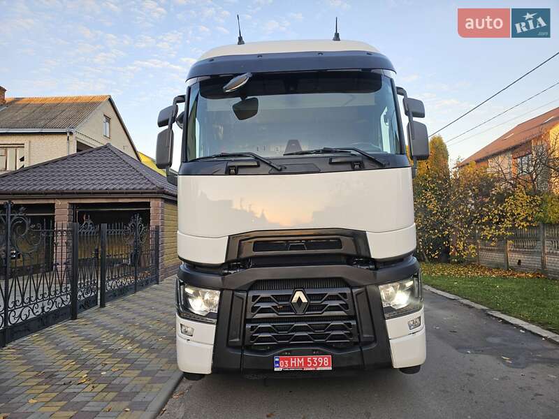 Тягач Renault Range T/T-Series  2017 в Луцке
