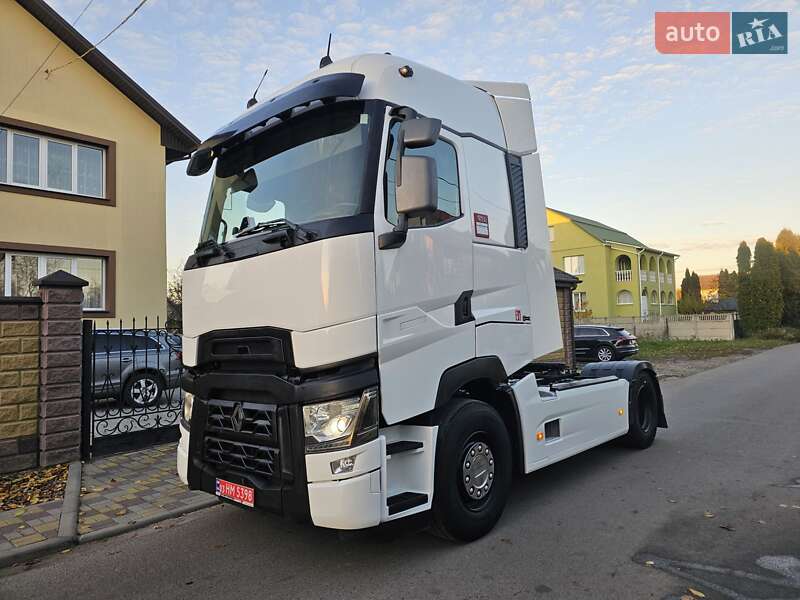 Тягач Renault Range T/T-Series  2017 в Луцке
