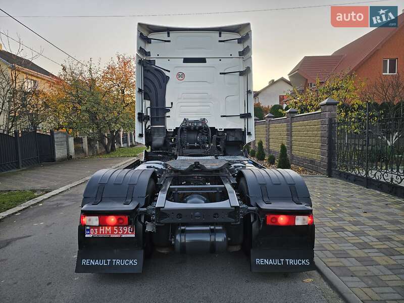 Тягач Renault Range T/T-Series  2017 в Луцке