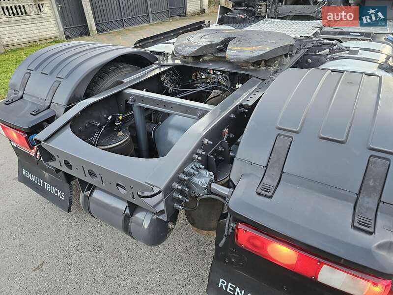 Тягач Renault Range T/T-Series  2017 в Луцке