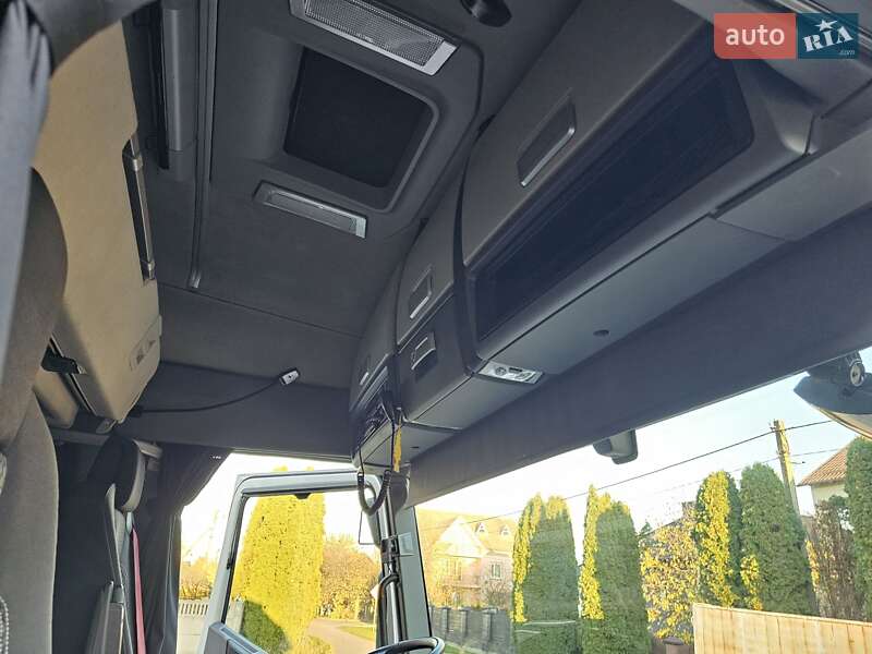 Тягач Renault Range T/T-Series  2017 в Луцке