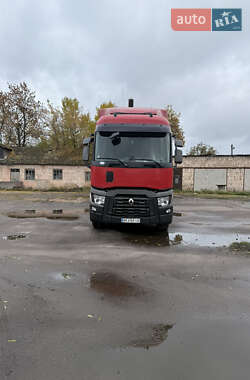 Тягач Renault Range T/T-Series  2014 в Луцьку