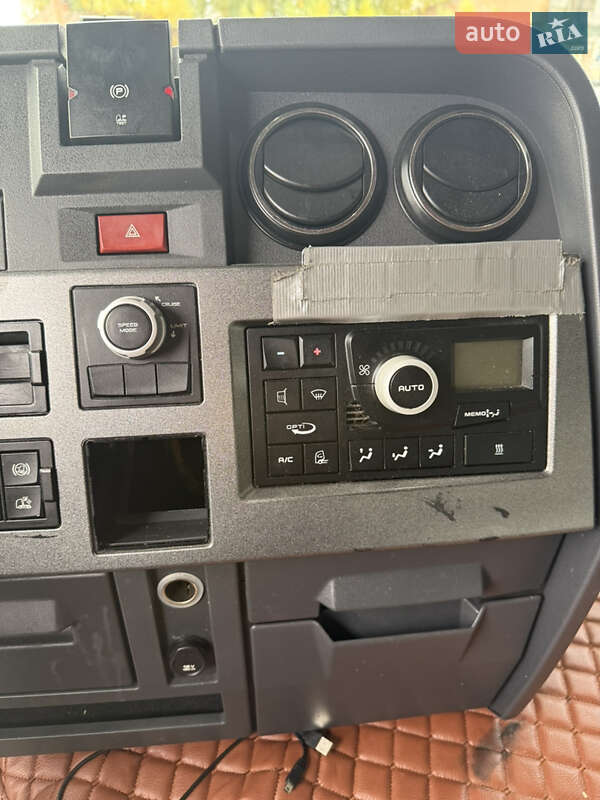 Тягач Renault Range T/T-Series 2014 в Луцьку фото 13 Тягач Renault Range T/T-Series 2014 в Луцьку