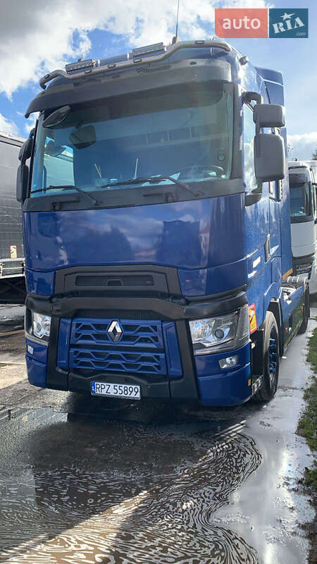 Тягач Renault Range T/T-Series 2016 в Тернополі фото 4 Тягач Renault Range T/T-Series 2016 в Тернополі