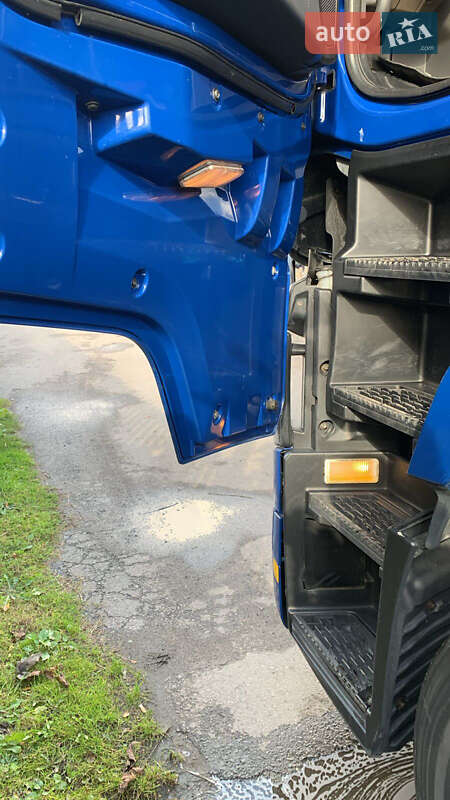 Тягач Renault Range T/T-Series 2016 в Тернополі фото 10 Тягач Renault Range T/T-Series 2016 в Тернополі