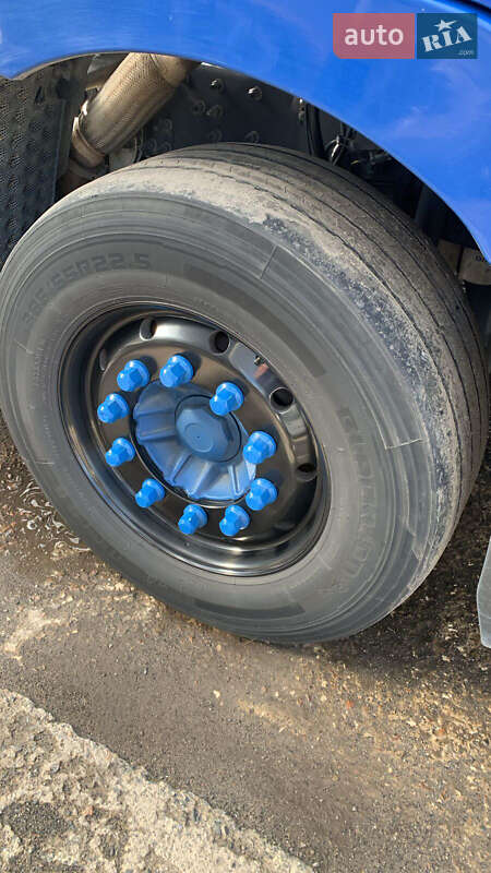 Тягач Renault Range T/T-Series 2016 в Тернополі фото 20 Тягач Renault Range T/T-Series 2016 в Тернополі