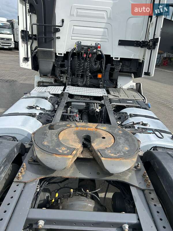 Тягач Renault Range T/T-Series 2016 в Луцьку фото 24 Тягач Renault Range T/T-Series 2016 в Луцьку