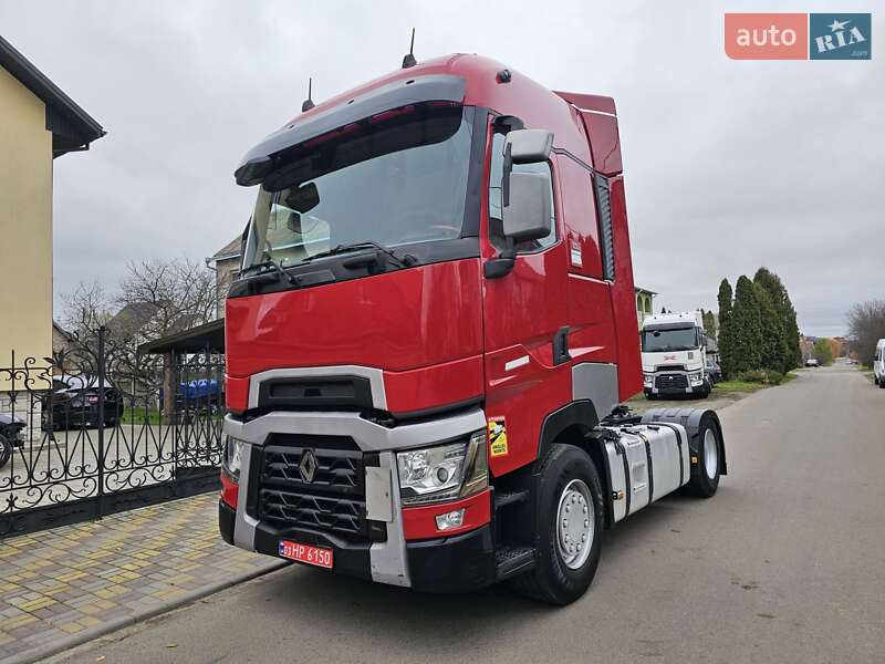Тягач Renault Range T/T-Series 2017 в Луцьку фото 2 Тягач Renault Range T/T-Series 2017 в Луцьку