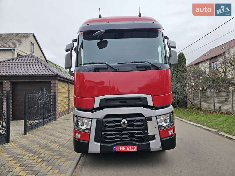 Тягач Renault Range T/T-Series 2017 в Луцьку фото 5 Тягач Renault Range T/T-Series 2017 в Луцьку