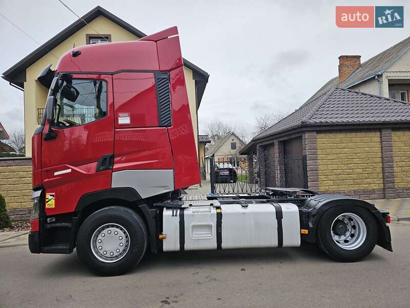 Тягач Renault Range T/T-Series 2017 в Луцьку фото 14 Тягач Renault Range T/T-Series 2017 в Луцьку