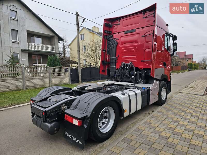 Тягач Renault Range T/T-Series 2017 в Луцьку фото 16 Тягач Renault Range T/T-Series 2017 в Луцьку