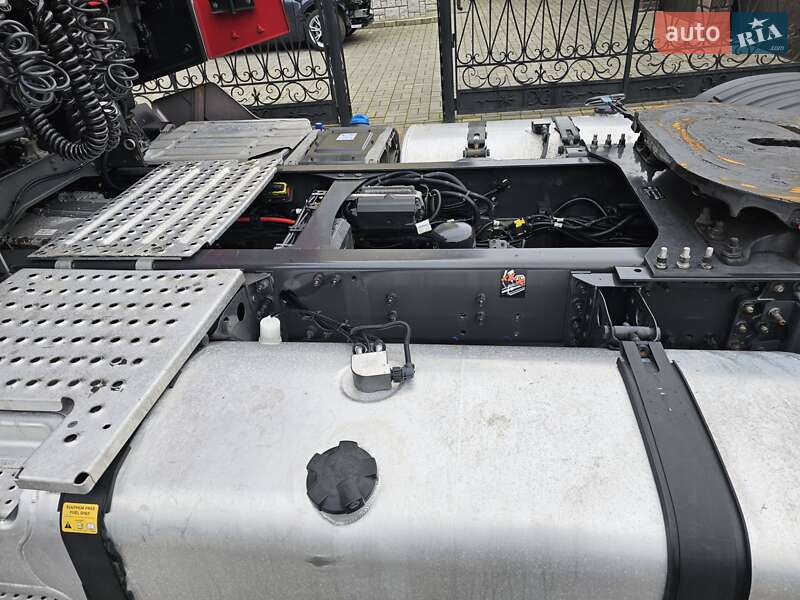 Тягач Renault Range T/T-Series 2017 в Луцьку фото 23 Тягач Renault Range T/T-Series 2017 в Луцьку