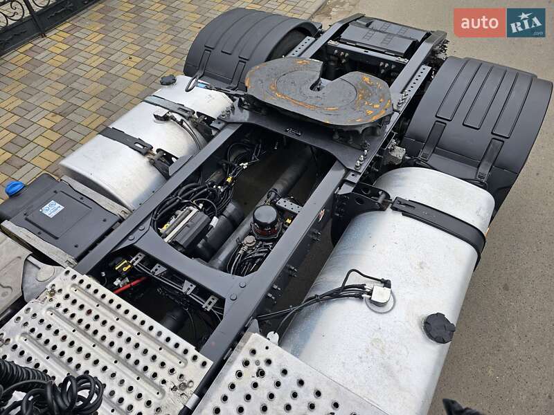 Тягач Renault Range T/T-Series 2017 в Луцьку фото 35 Тягач Renault Range T/T-Series 2017 в Луцьку