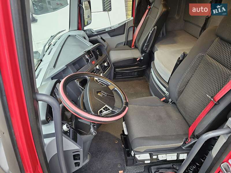 Тягач Renault Range T/T-Series 2017 в Луцьку фото 40 Тягач Renault Range T/T-Series 2017 в Луцьку