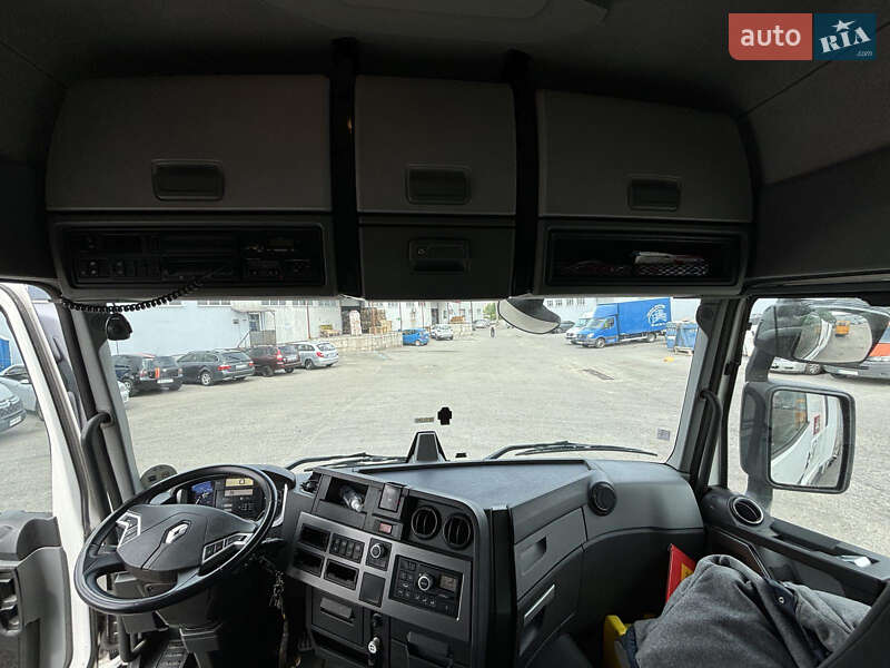 Тягач Renault Range T/T-Series 2015 в Києві фото 7 Тягач Renault Range T/T-Series 2015 в Києві