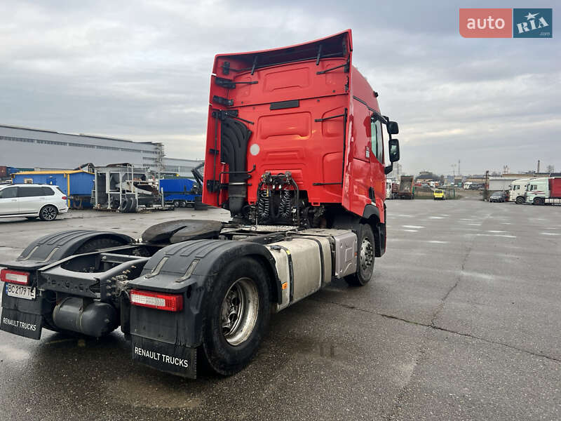 Тягач Renault Range T/T-Series  2018 в Киеве