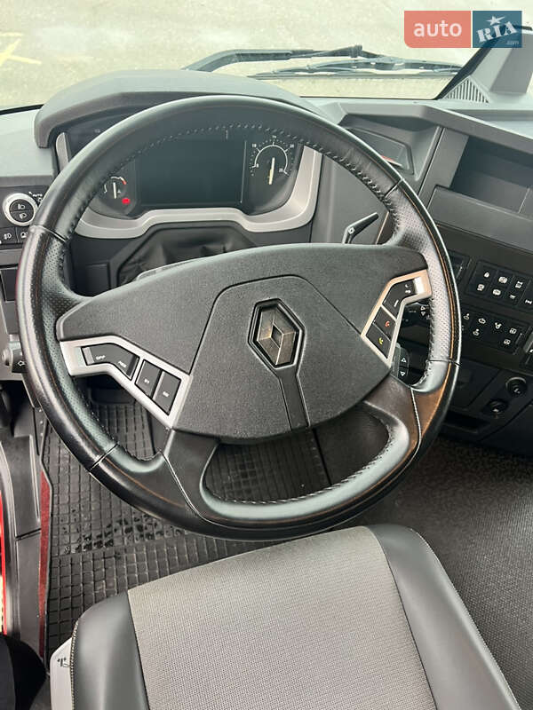 Тягач Renault Range T/T-Series  2018 в Киеве