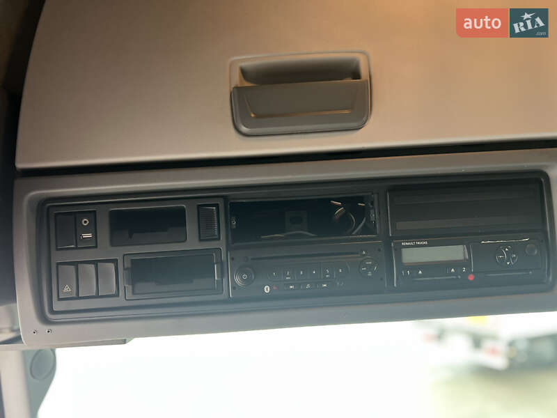 Тягач Renault Range T/T-Series  2018 в Киеве