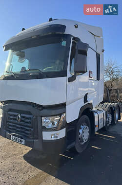 Тягач Renault Range T/T-Series  2016 в Костопілі