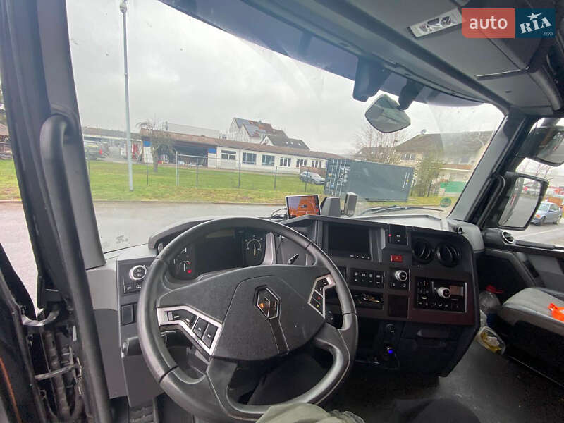 Тягач Renault Range T/T-Series  2015 в Ковеле