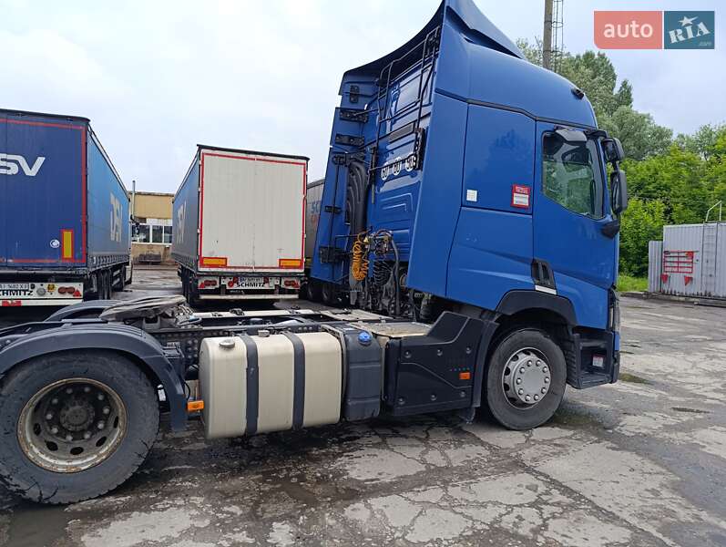 Тягач Renault Range T/T-Series 2014 в Борисполе фото 4 Тягач Renault Range T/T-Series 2014 в Борисполе