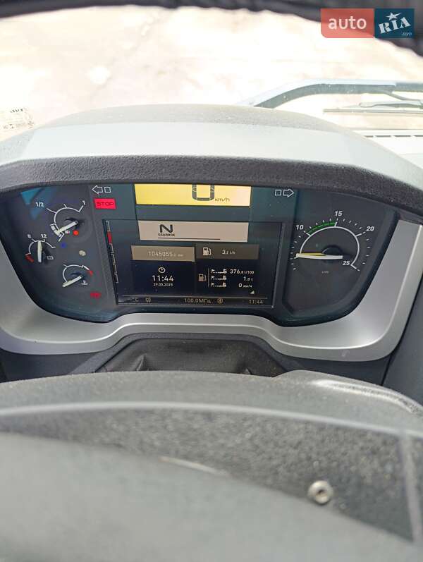 Тягач Renault Range T/T-Series 2014 в Борисполе фото 7 Тягач Renault Range T/T-Series 2014 в Борисполе