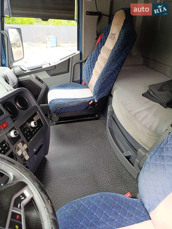 Тягач Renault Range T/T-Series 2014 в Борисполе фото 8 Тягач Renault Range T/T-Series 2014 в Борисполе