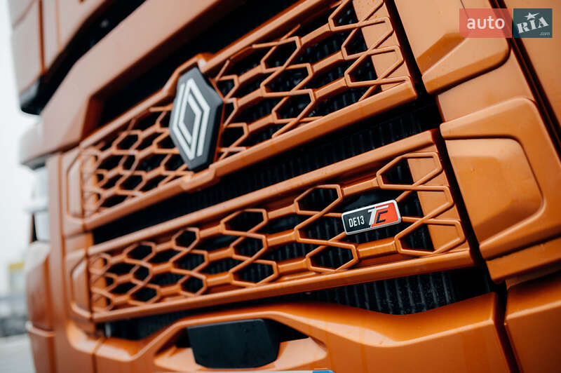 Тягач Renault Range T/T-Series  2025 в Києві