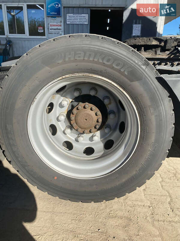 Тягач Renault Range T/T-Series  2014 в Луцьку