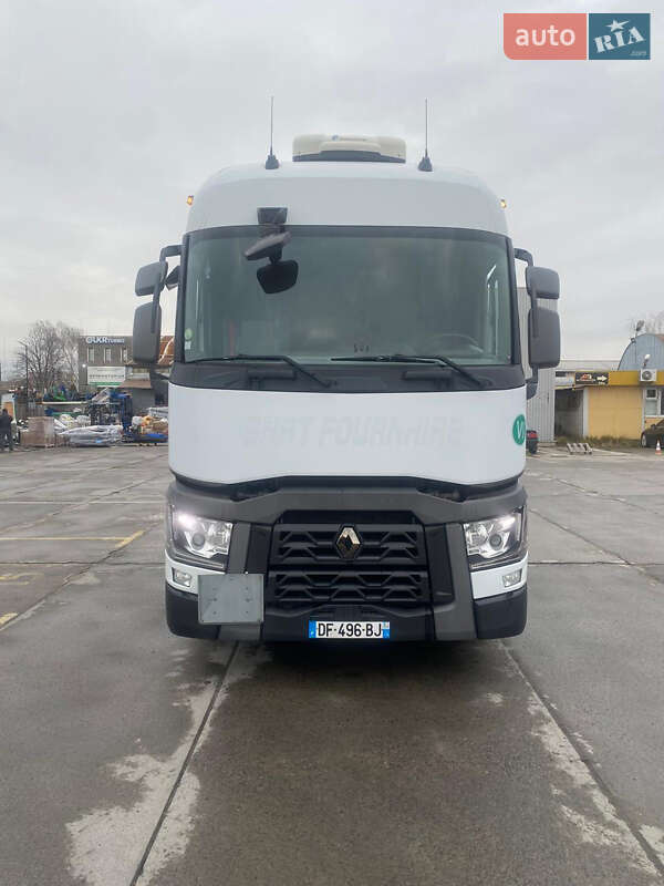Тягач Renault Range T/T-Series 2014 в Києві фото 4 Тягач Renault Range T/T-Series 2014 в Києві