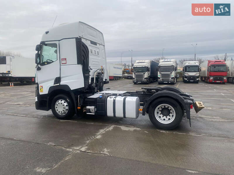 Тягач Renault Range T/T-Series 2014 в Києві фото 8 Тягач Renault Range T/T-Series 2014 в Києві