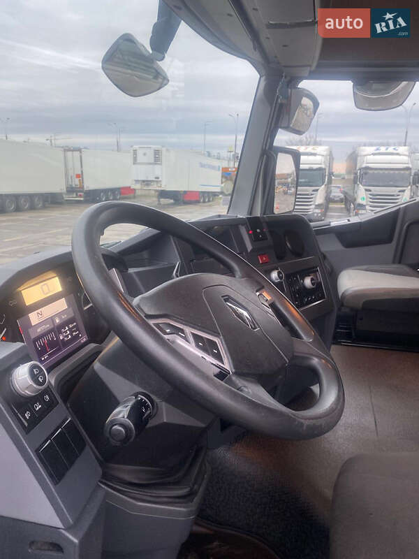 Тягач Renault Range T/T-Series 2014 в Києві фото 18 Тягач Renault Range T/T-Series 2014 в Києві