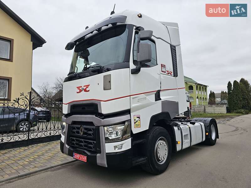 Тягач Renault Range T/T-Series  2017 в Луцьку