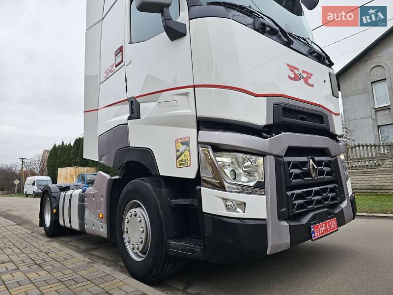 Тягач Renault Range T/T-Series  2017 в Луцьку