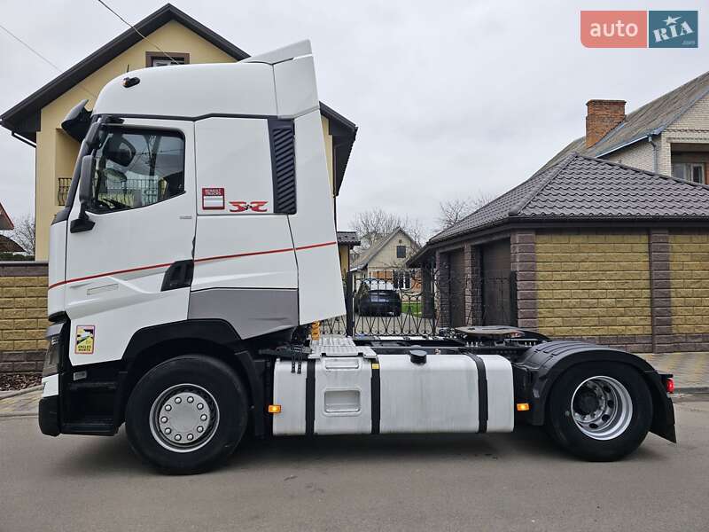 Тягач Renault Range T/T-Series  2017 в Луцьку