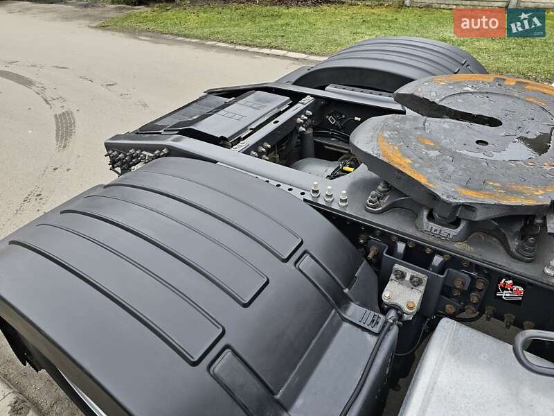 Тягач Renault Range T/T-Series  2017 в Луцьку