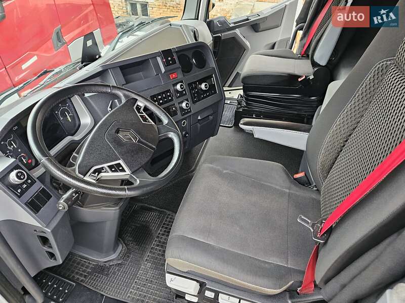 Тягач Renault Range T/T-Series  2017 в Луцьку